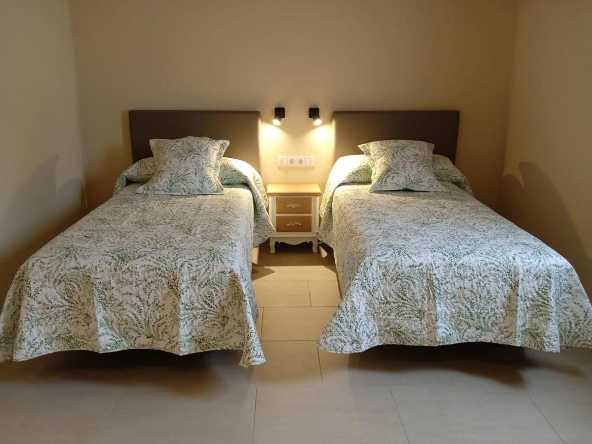 O Lar Do Alecrin Otel Friol Dış mekan fotoğraf