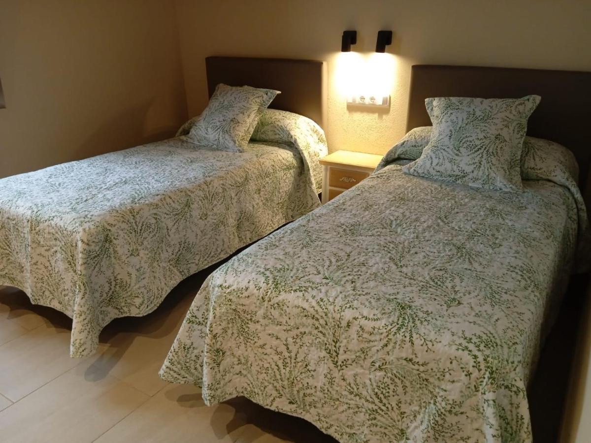 O Lar Do Alecrin Otel Friol Dış mekan fotoğraf